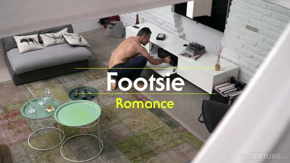 Footsie Romance