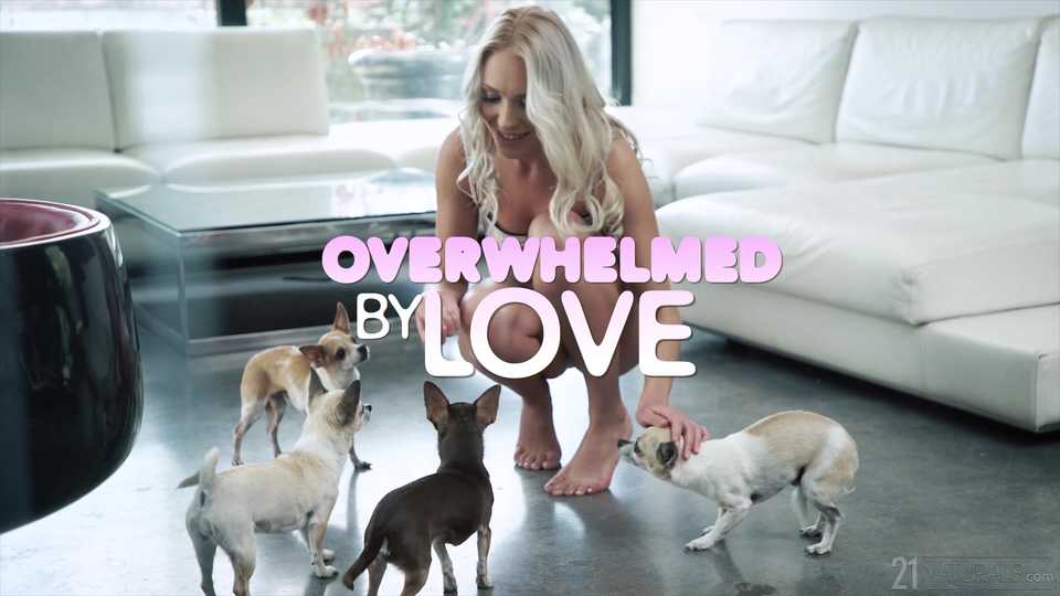 Overwhelmed By Love