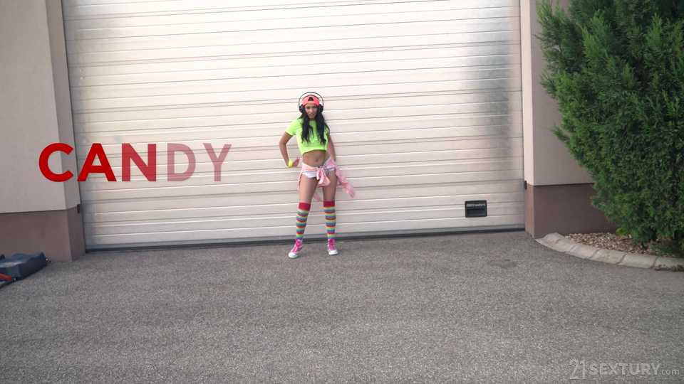 Candy Dance Girl, Scene #01