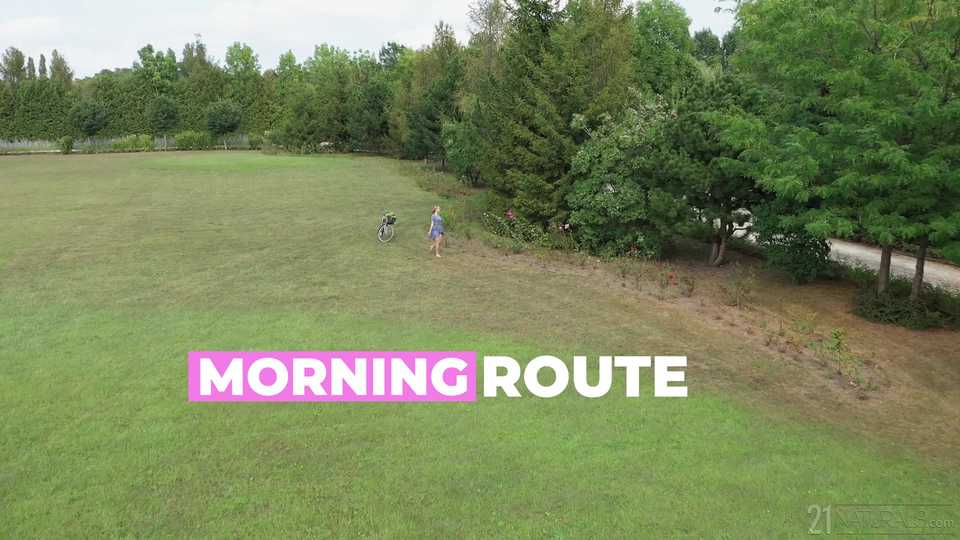 Morning Route, Scene #01